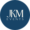 Logo for JKM Events