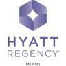 Logo for Hyatt Regency Miami