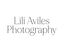 Logo for Lili Aviles Photography