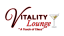 Logo for Vitality Lounge