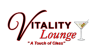 Logo for Vitality Lounge