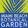 Logo for Miami Beach Botanical Garden