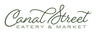 Logo for Canal Street Eatery