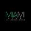 Logo for Miami LIVE