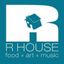 Logo for R House Wynwood
