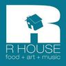 Logo for R House Wynwood
