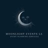 Logo for Moonlight Events La
