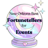 Logo for New Orleans Best Fortunetellers For Events