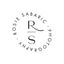 Logo for Rosie Sabaric Photography