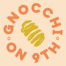 Logo for Gnocchi on 9th