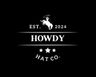 Logo for Howdy Hat Co.