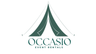 Logo for OCCASIO Event Rentals
