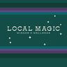 Logo for Local Magic
