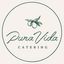 Logo for Pura Vida Catering
