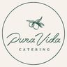 Logo for Pura Vida Catering