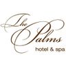 Logo for The Palms Hotel & Spa