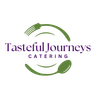 Logo for Tasteful Journeys Catering