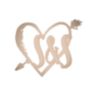 Logo for S&S Ranch Wedding and Entertainment Venue