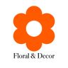 Logo for Floral and Decor