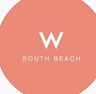 Logo for W South Beach
