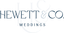 Logo for Hewett & Co. Weddings