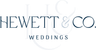 Logo for Hewett & Co. Weddings