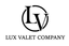 Logo for Lux Valet Company