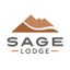 Logo for Sage Lodge