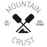 Logo for Mountain Crust Event Venue