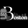 Logo for LED Boston
