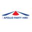Logo for Apollo Party Hire