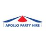 Logo for Apollo Party Hire