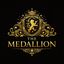 Logo for THE MEDALLION