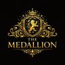 Logo for THE MEDALLION