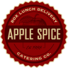 Logo for Apple Spice Catering Company