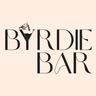 Logo for Byrdie Bar