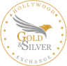 Logo for Hollywood Gold & Silver Exchange