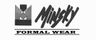 Logo for Minsky Formal Wear