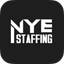Logo for NYE Staffing