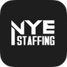 Logo for NYE Staffing