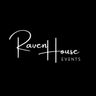 Logo for Raven House Events