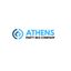 Logo for Athens Party Bus Company