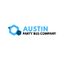 Logo for Austin Party Bus Company