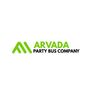 Logo for Arvada Party Bus Company