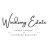Logo for Windsong Estate Event Center