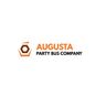 Logo for Augusta Party Bus Company