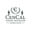 Logo for CenCal Luxury Restroom Services