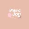 Logo for Pure Joy Nash. LLC