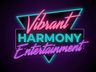 Logo for Vibrant Harmony Entertainment