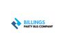 Logo for Billings Party Bus Company